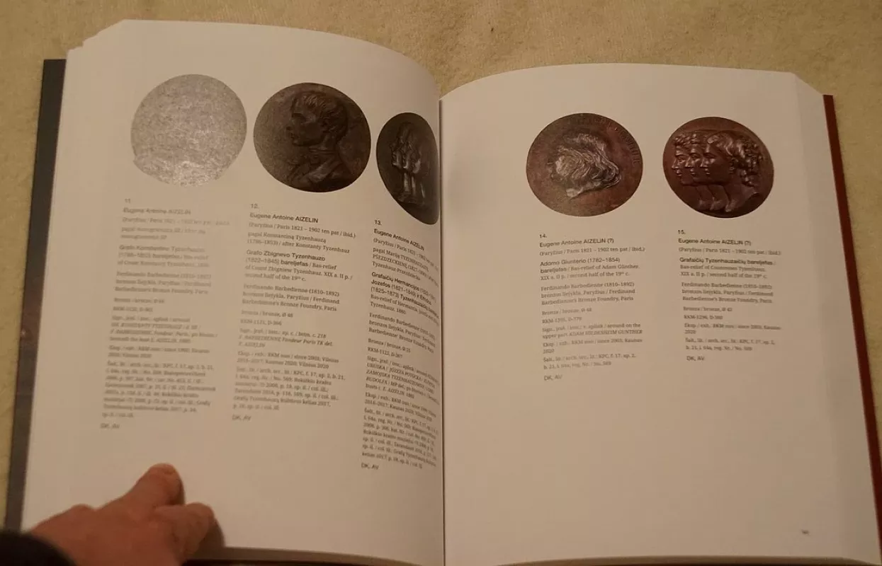 Rokiškio dvaro meno kolekcija: mokslo monografija ir katalogas - Autorių Kolektyvas, knyga 4