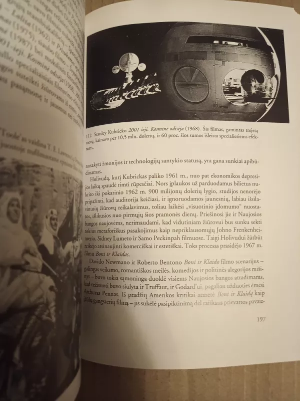 Kino istorija - David Parkinson, knyga 6