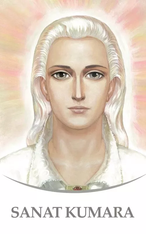 Sanat Kumara - Tatjana Mikušina, knyga 2