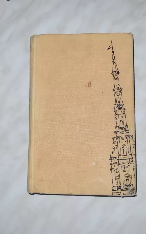 Jaunystės atradimas - Antanas Venclova, knyga