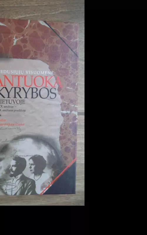 Vedusiųjų visuomenė: santuoka ir skyrybos Lietuvoje XIXamžiuje-XX amžiaus pradžioje - Dalia Marcinkevičienė, knyga 2