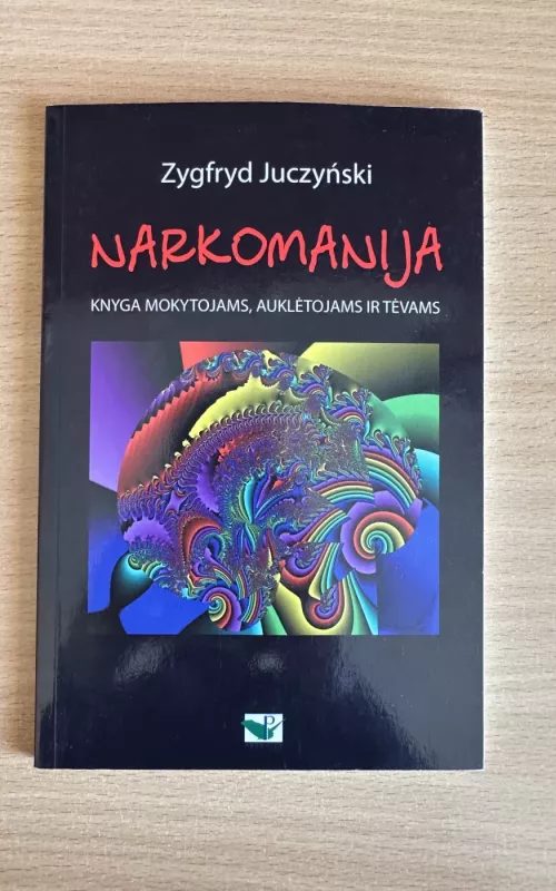Narkomanija - Zygfryd Juczynski, knyga