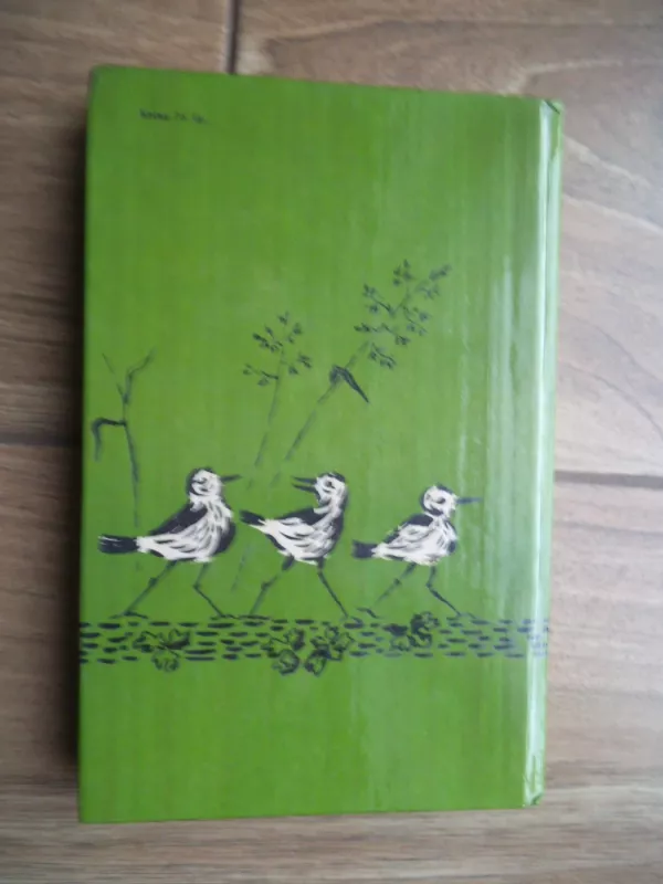 Kiekvienas turi savo taką - Jonas Biliūnas, knyga 3