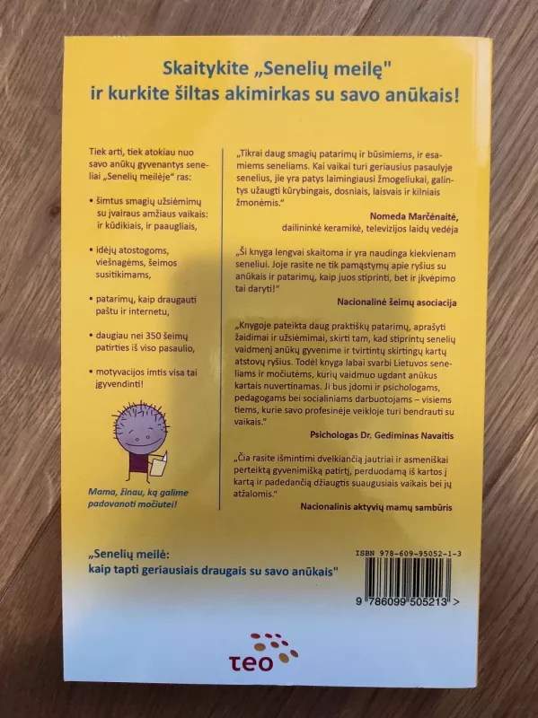 Senelių meilė - Sjuzan Džonson, knyga 3