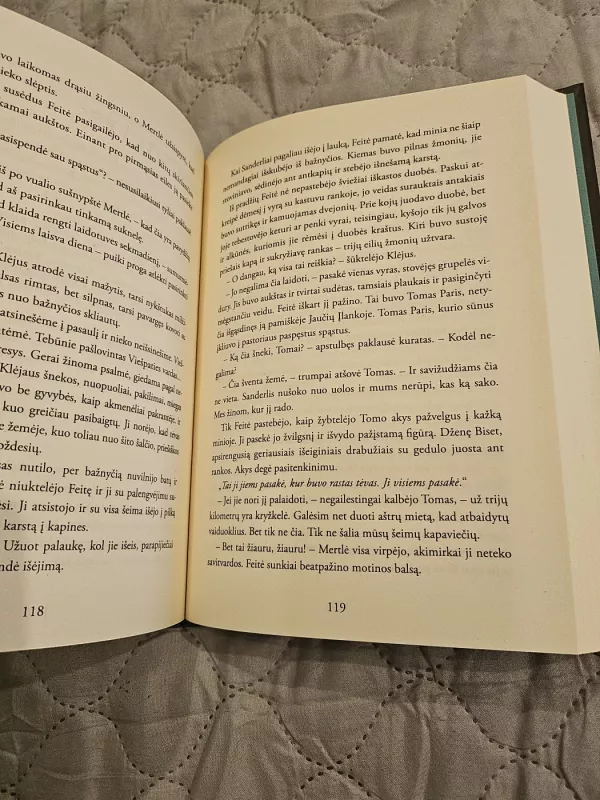 Melų medis - Frances Hardinge, knyga 3