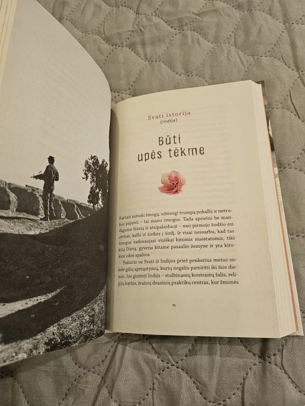 Nežinios fronto linijos. 12 tikrų istorijų apie karių moteris iš viso pasaulio - Aušra Mažonė, knyga 3