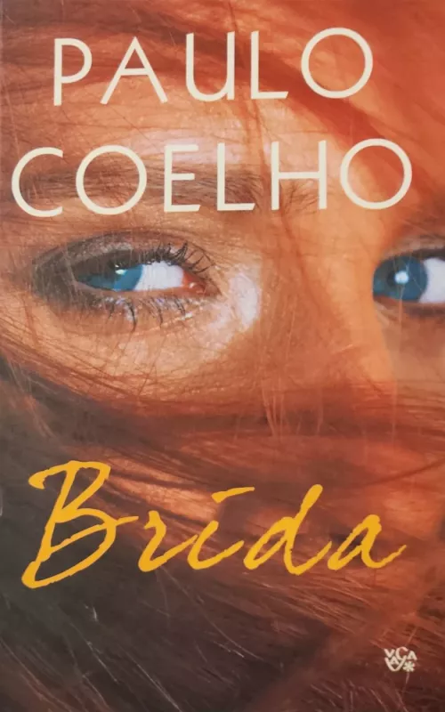 Brida - Paulo Coelho, knyga 3