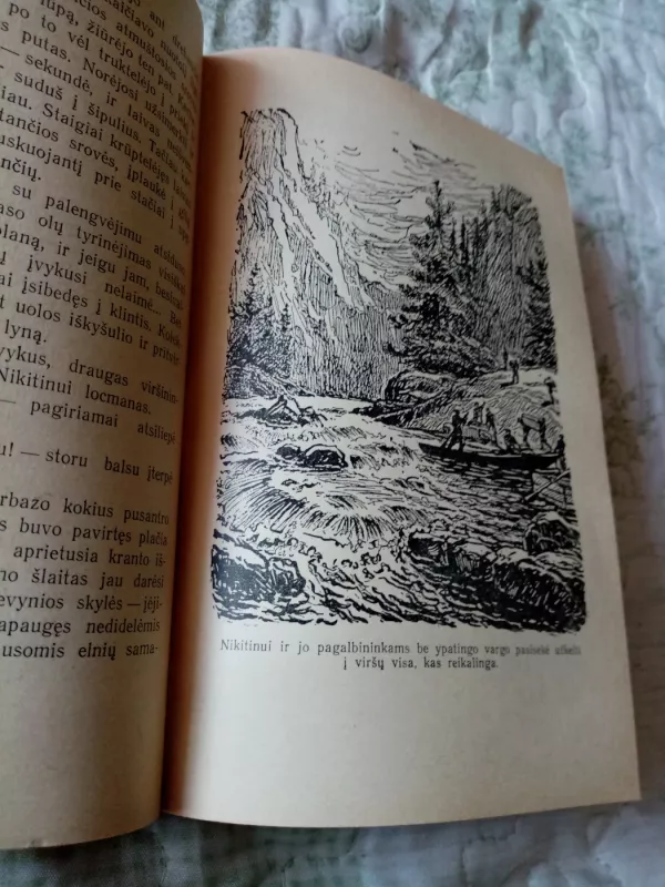 Žvaigždžių laivai - Ivanas Jefremovas, knyga 5