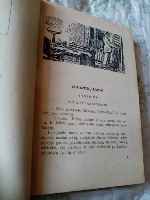 Žvaigždžių laivai - Ivanas Jefremovas, knyga 4