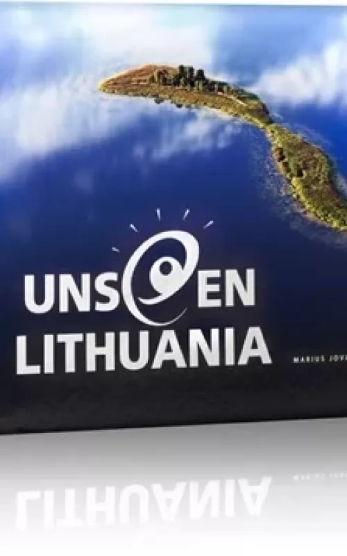 Unseen Lithuania - Jovaiša Marius, knyga