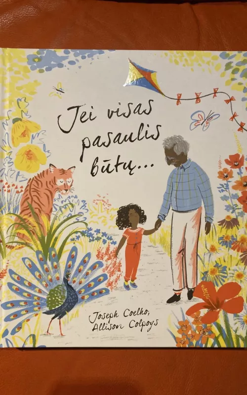 Jei visas pasaulis būtų - Allison Pearson, knyga