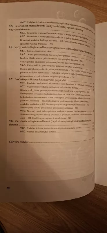 Buhalterinės apskaitos pagrindai (7-oji laida) - Gediminas Kalčinskas, knyga 6