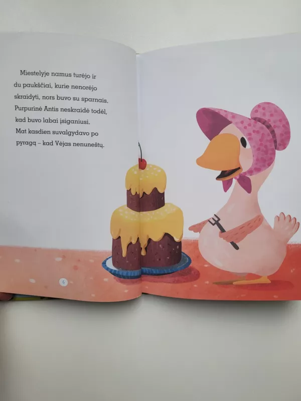 Pelėdžius ir purpurinė antis - Renata Šerelytė, knyga 5