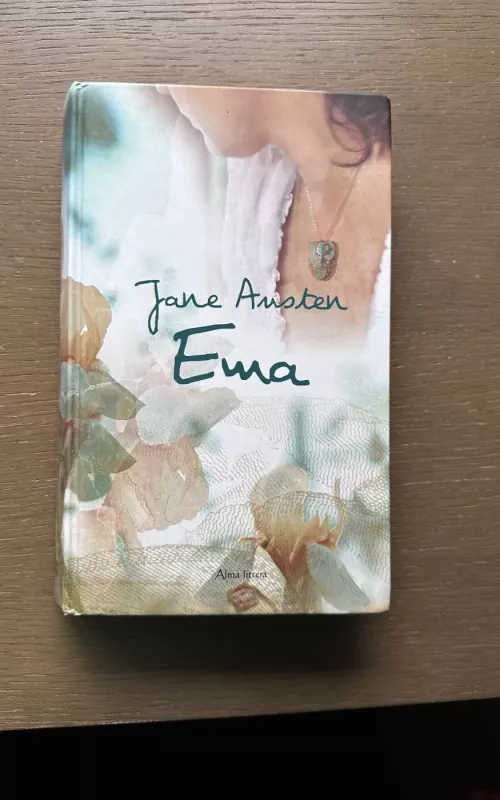 Ema - Jane Austen, knyga 2
