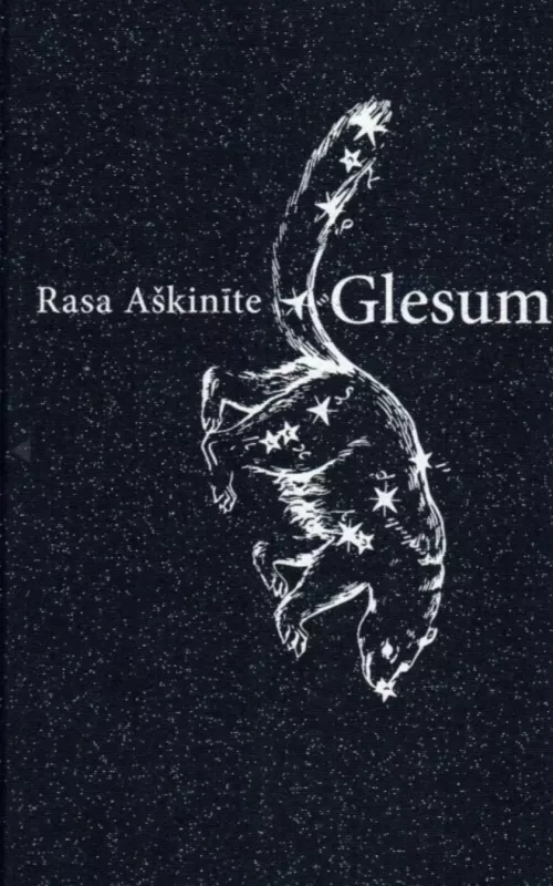 Glesum - Rasa Aškinytė, knyga