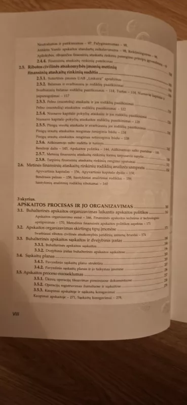 Buhalterinės apskaitos pagrindai (7-oji laida) - Gediminas Kalčinskas, knyga 4