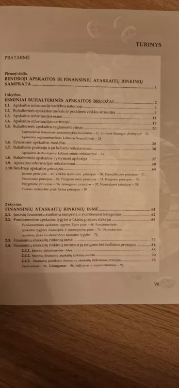 Buhalterinės apskaitos pagrindai (7-oji laida) - Gediminas Kalčinskas, knyga 3