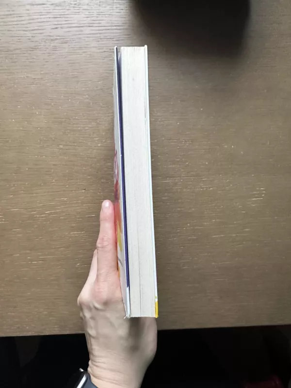 Drąsa gyventi - Ilona Tamošiūnienė, knyga 3