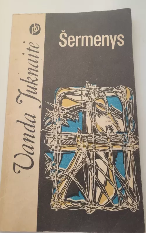 Šermenys - Vanda Juknaitė, knyga