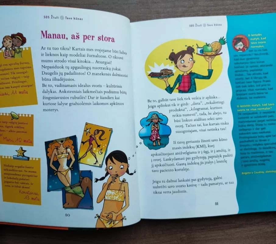 Tegyvuoja mergaitės! - Audrey Gessat  Audrey Gessat , Cecile Hudrisier   Cecile Hudrisier , Severine Clochard  Severine Clochard, knyga 3