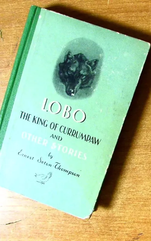 Lobo The King of Currumpaw and other Stories - Autorių Kolektyvas, knyga