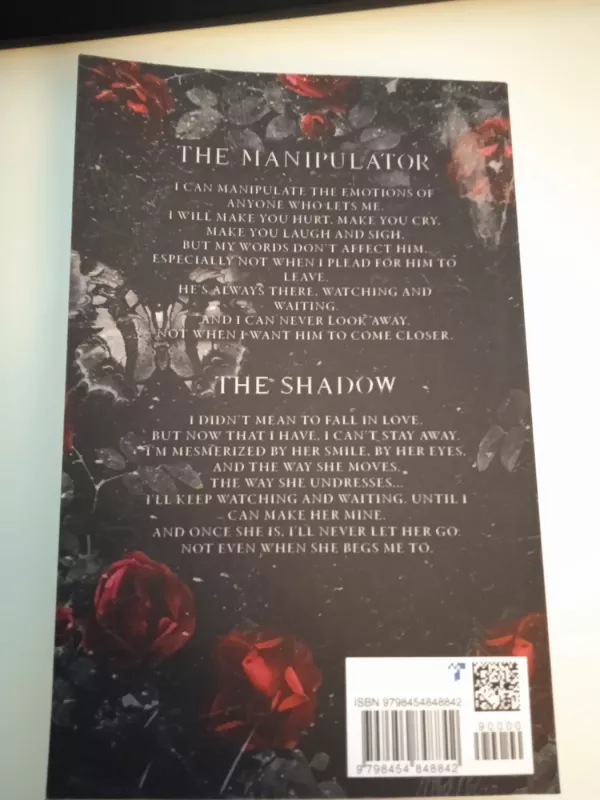 Hunting Adeline - H. D. Carlton, knyga 3