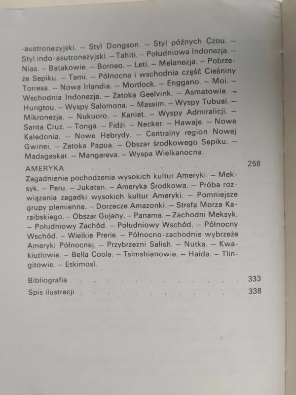 Sztuka prymitywna - Douglas Fraser, knyga 4