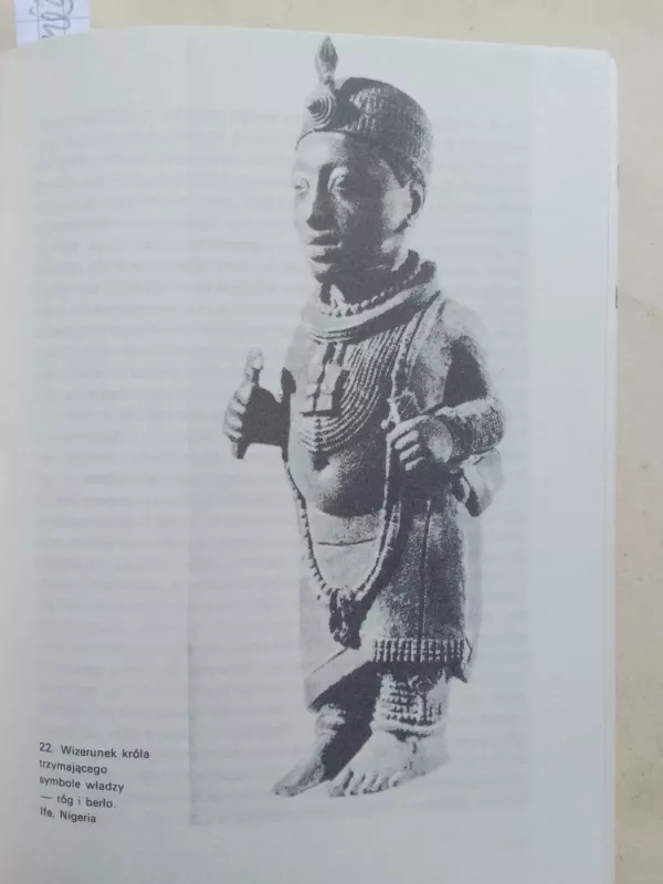 Sztuka prymitywna - Douglas Fraser, knyga 5