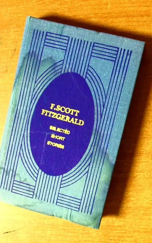 Selected Short Stories - Francis Scott Fitzgerald, knyga