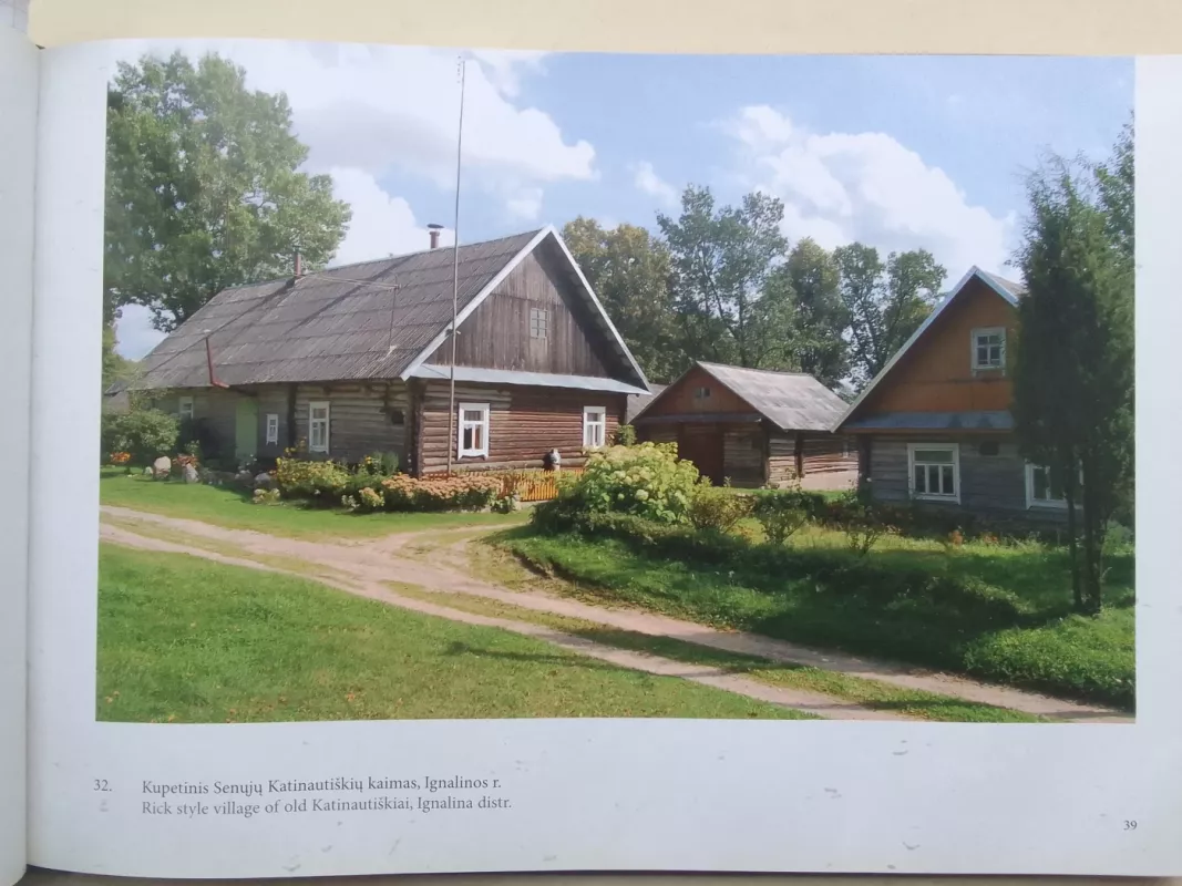 Tūkstantmečio kelias Utenos apskrityje - Autorių Kolektyvas, knyga 3