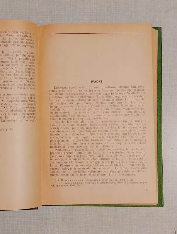 Lietuvos švietimo ir istorijos bruožai XIX a. pirmojoje pusėje. Pedagogikos darbai IV - Meilė Lukšienė, knyga 6