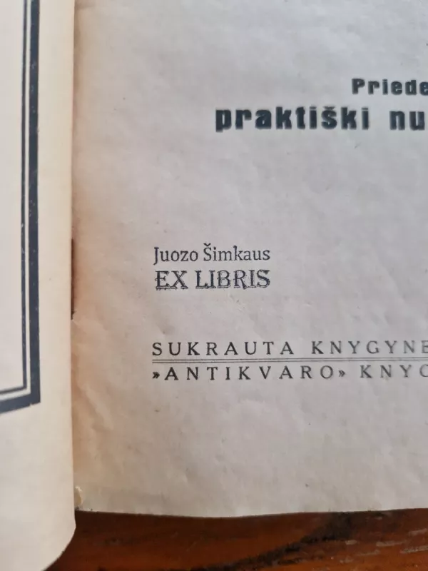 Dažniausiai reikalingų Lietuvos įstatymų rinkinys - Knygynas Antikvaras, knyga 3