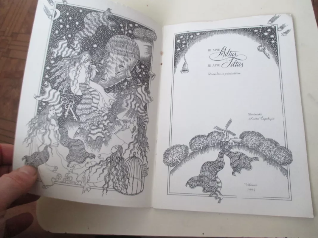 Ir apie miltus, ir apie mitus - Autorių Kolektyvas, knyga 3