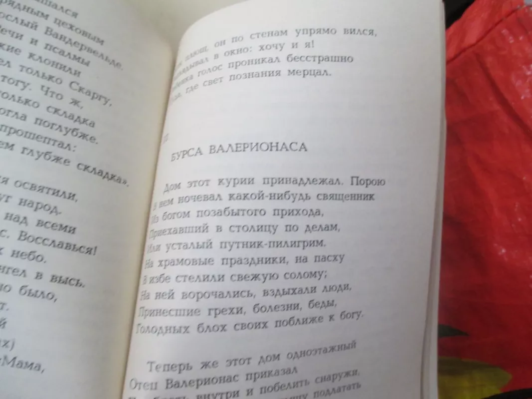 Донелайтис. Древо познания - Юстинас Марцинкявичюс, knyga 6
