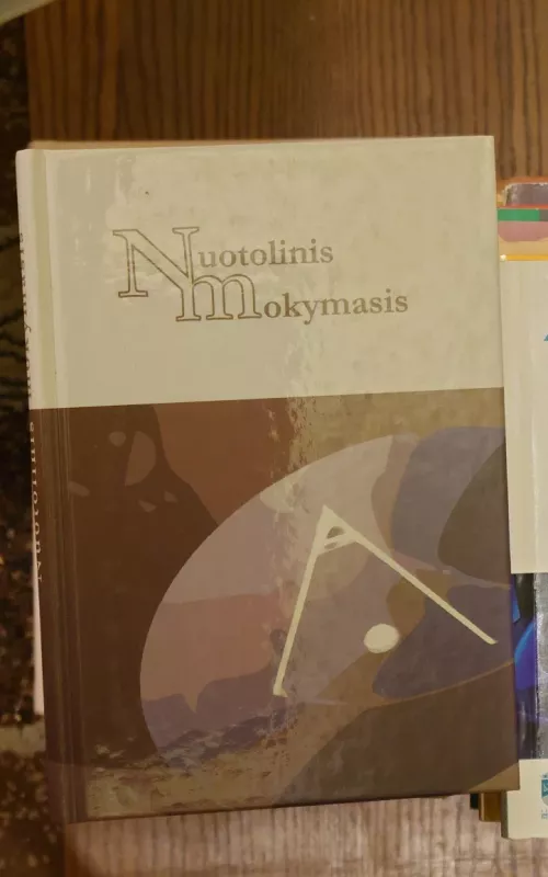 Nuotolinis mokymasis - D. Rutkauskienė, ir kiti , knyga