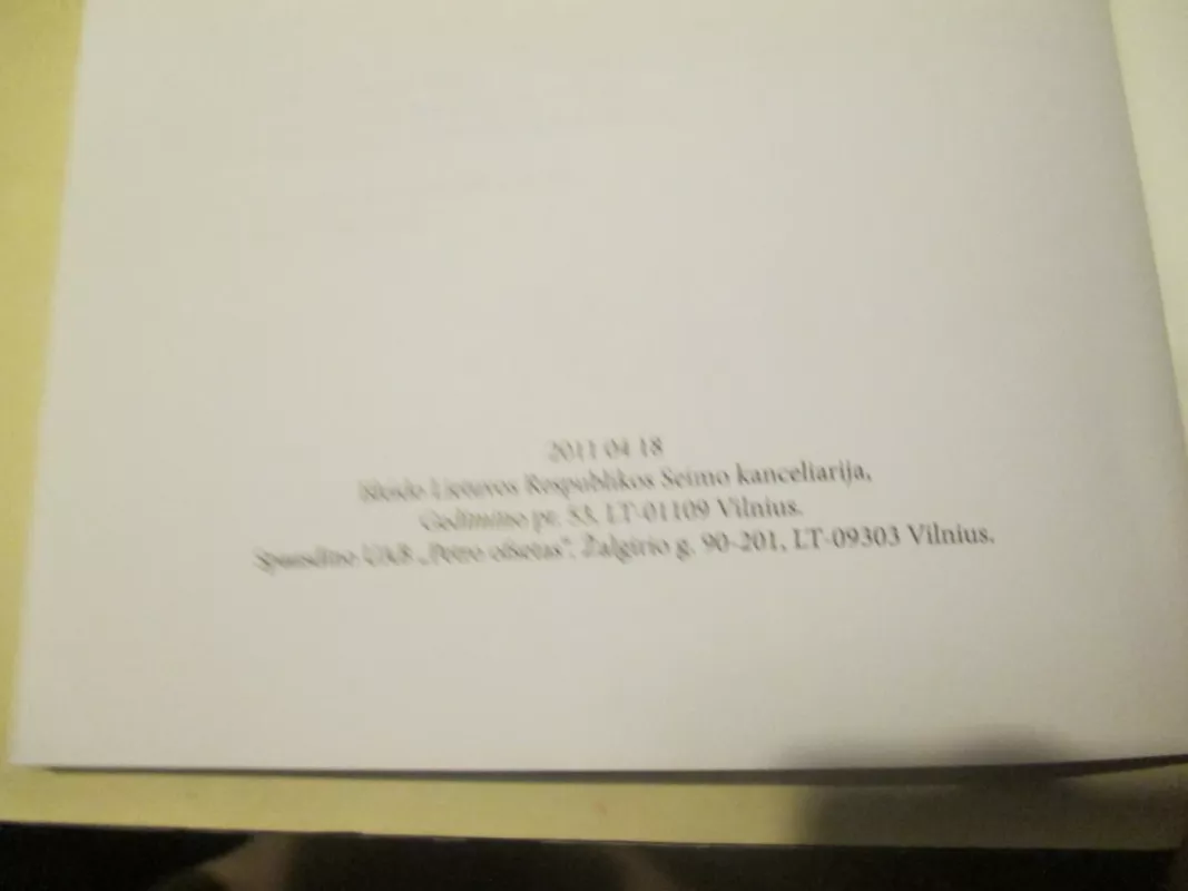 LR aukščiausiosios tarybos vadovaujamos derybos su Maskva įgyvendinant Lietuvos nepriklausomybę - Autorių Kolektyvas, knyga 4