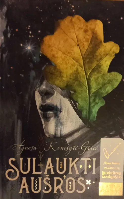 Sulaukti aušros - Agnesa Kenešytė-Gricė, knyga 2