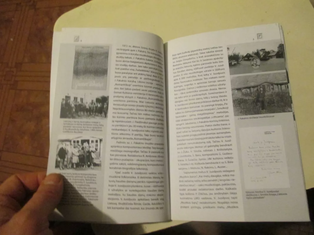 Muzikologas Vaclovas Juodpusis - Autorių Kolektyvas, knyga 4