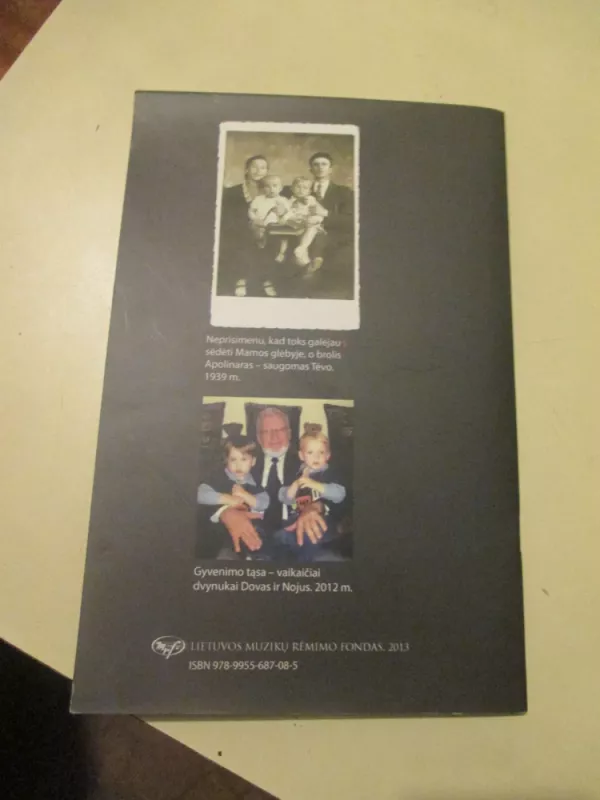 Muzikologas Vaclovas Juodpusis - Autorių Kolektyvas, knyga 6