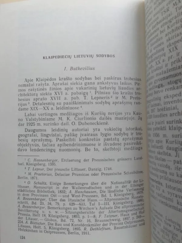 Tarybinės Klaipėdos istorijos klausimai - Autorių Kolektyvas, knyga 6