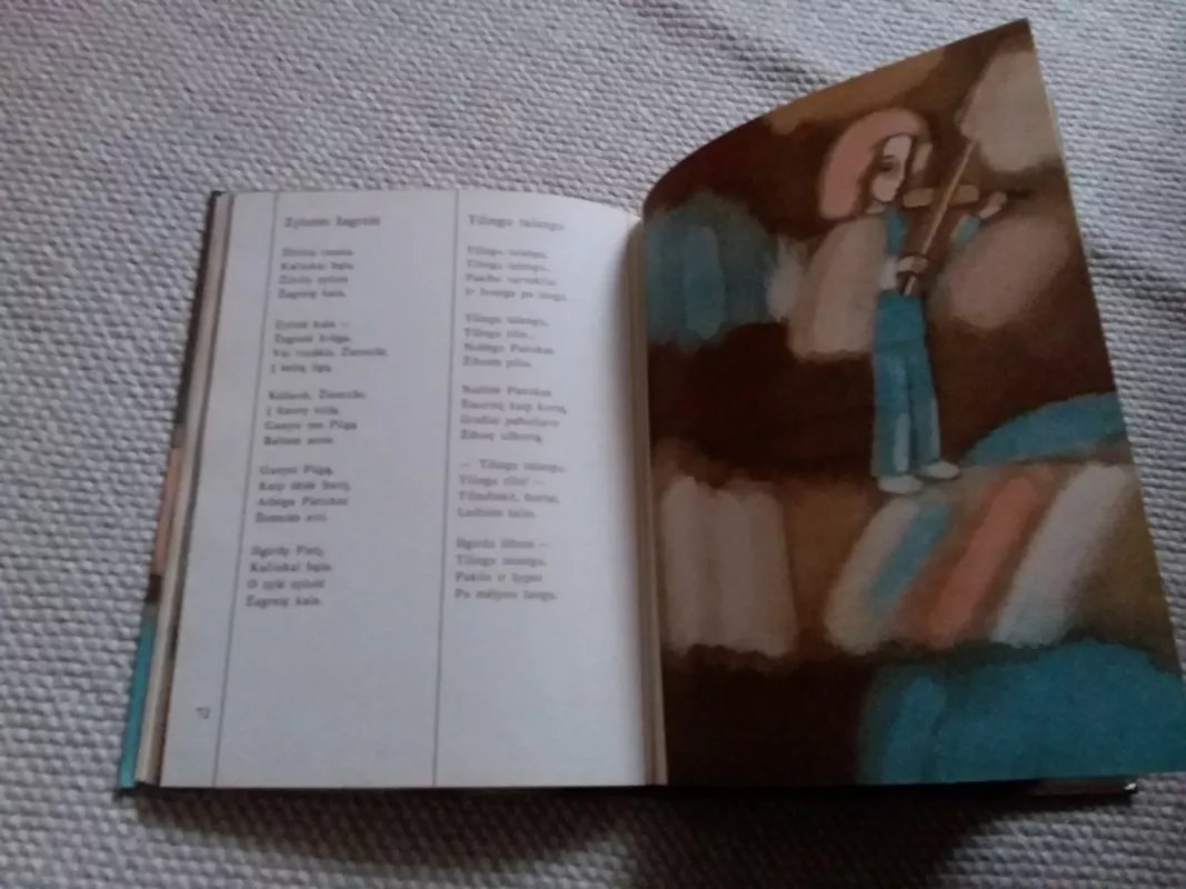 Spalvoti nykštukai - Martynas Vainilaitis, knyga 4