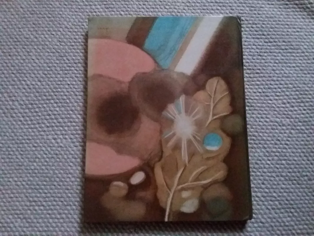 Spalvoti nykštukai - Martynas Vainilaitis, knyga 5