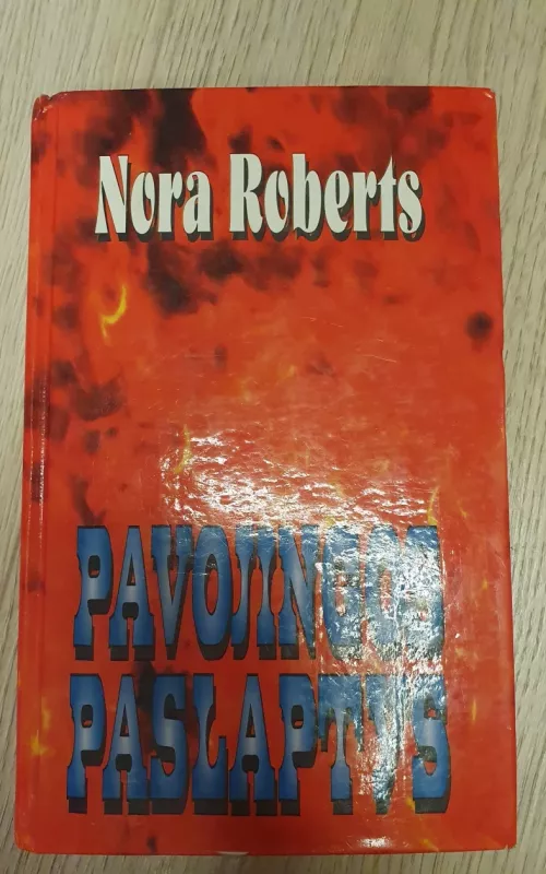 Pavojingos paslaptys - Nora Roberts, knyga 2