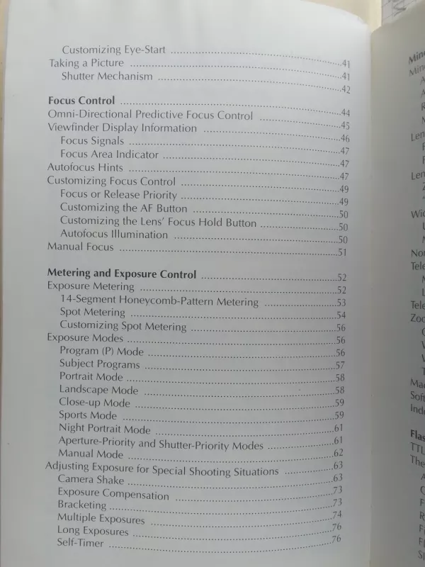 Minolta Maxxum Magic Lantern Guides - Thomas Maschke, knyga 4