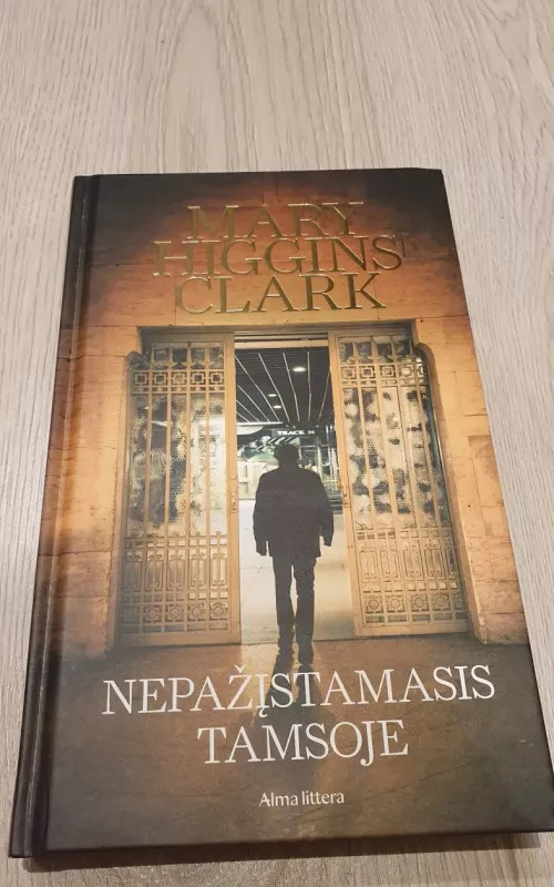 Nepažįstamasis tamsoje - Mary Higgins Clark, knyga 2