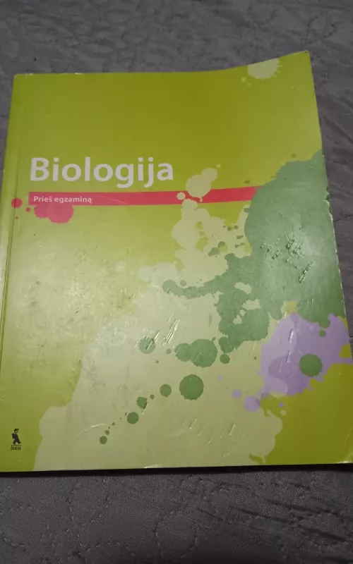 Biologija Prieš egzaminą - Jolanta Martinionienė, Laima  Lapinskaitė, Pranė  Stankevičienė, knyga