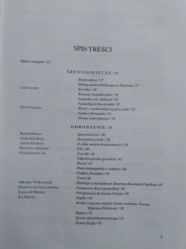 Leksykon dzieł i tematów literatury polskiej. Dla uczniów gimnazjów i liceów - Tomasz Miłkowski, Janusz Termer, knyga 3