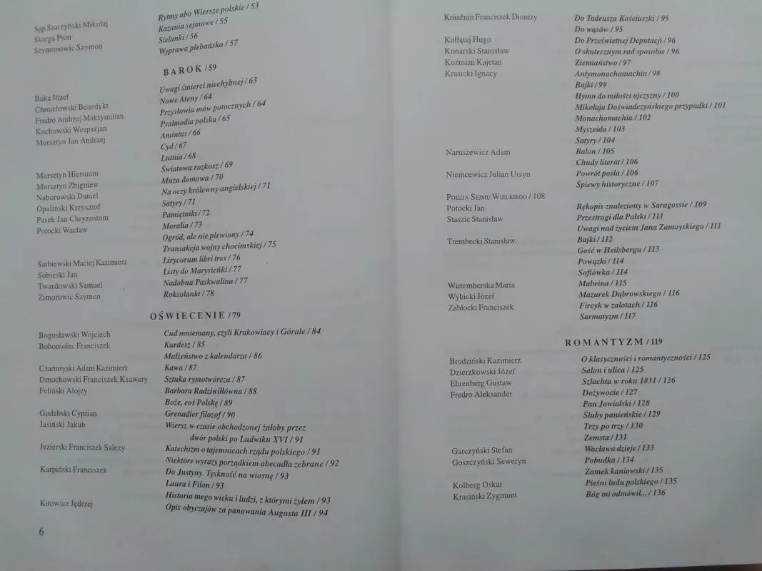 Leksykon dzieł i tematów literatury polskiej. Dla uczniów gimnazjów i liceów - Tomasz Miłkowski, Janusz Termer, knyga 4