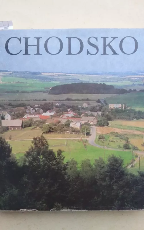 Chodsko - Jan Reich, knyga 2