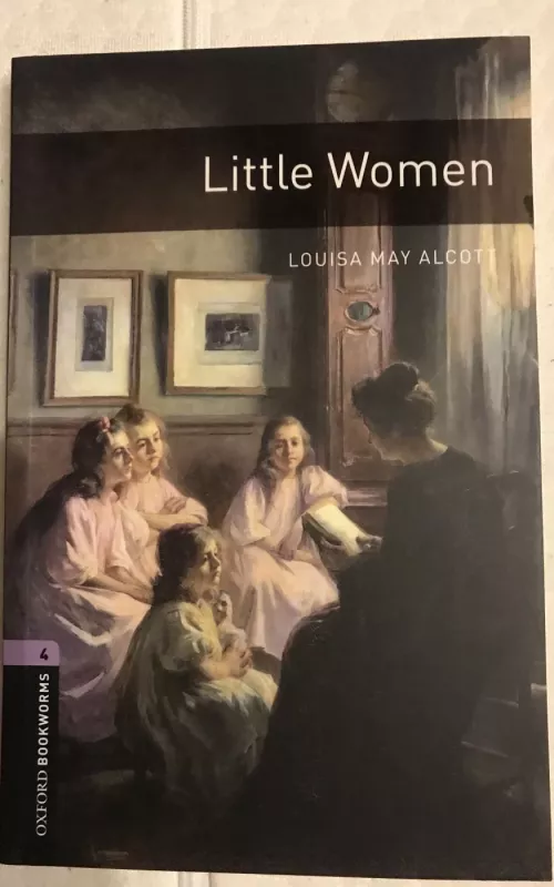 Little Women - Louisa M. Alcott, knyga